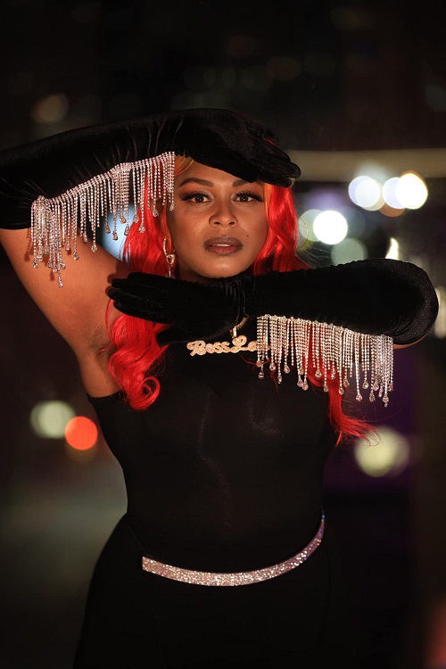 Singer/Songwriter DeneQuia Hits 1 Million Streams with new single “MOVIE”