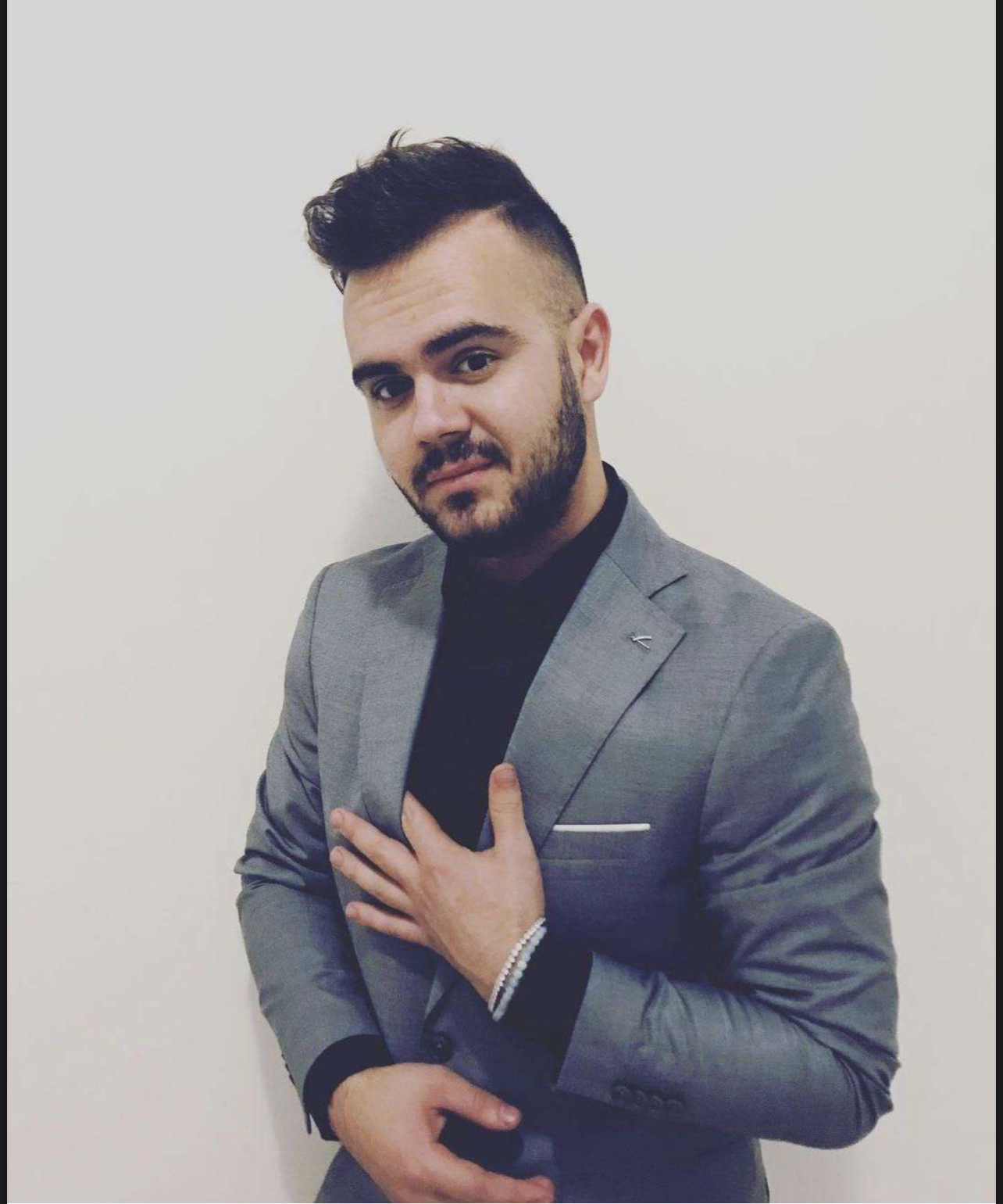 SERGIU MOTROI , A NEW TRADING STAR