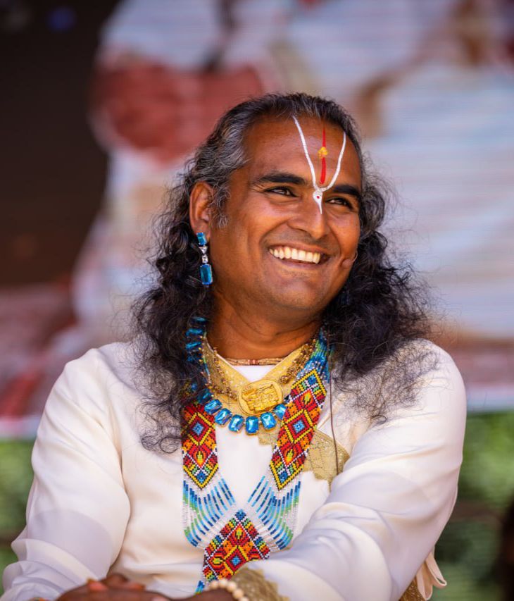 Sacred Treasures: Paramahamsa Vishwananda’s Saint Museum.