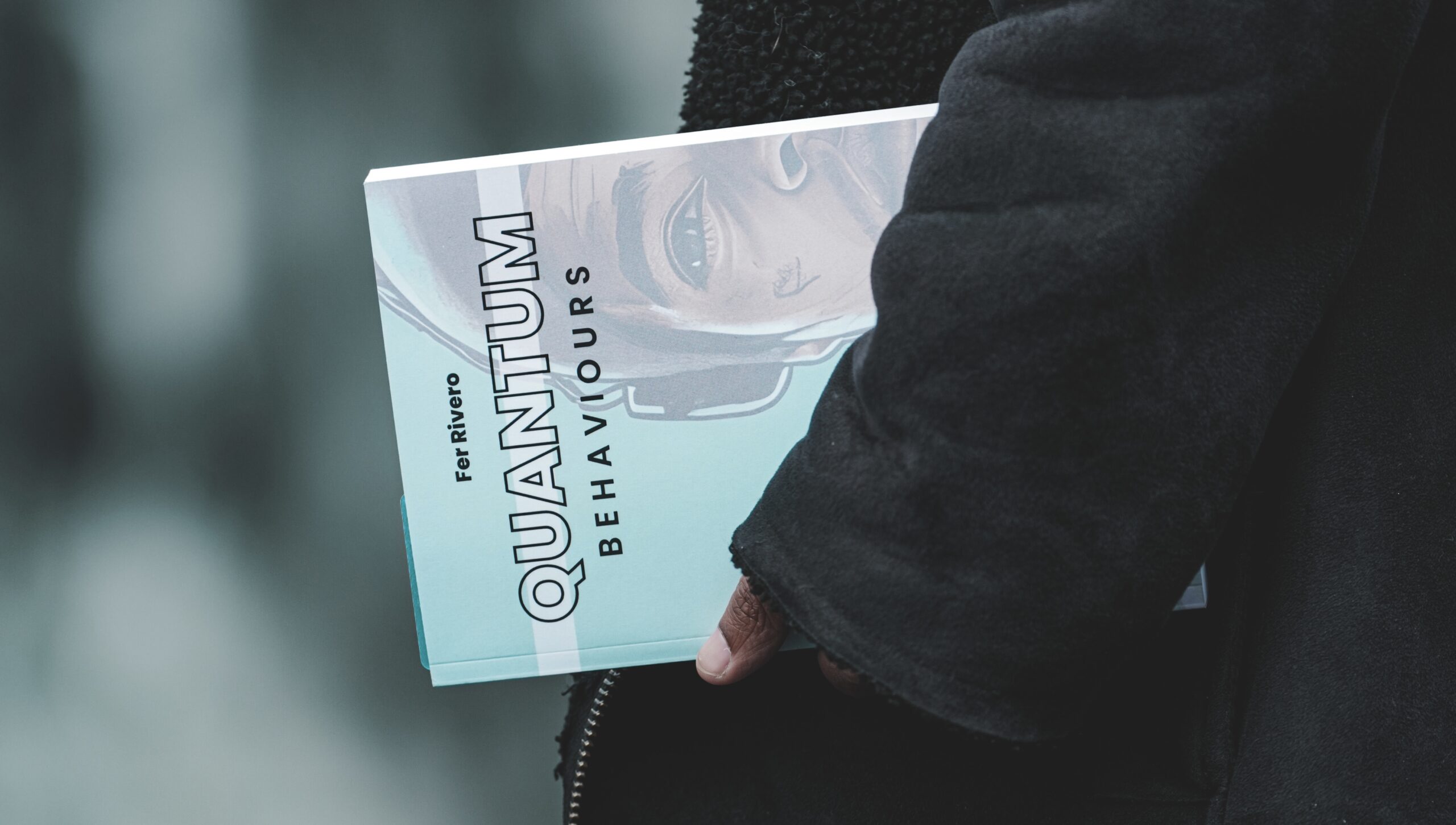 Fer Rivero’s “Quantum Behaviours” — The Success Story Behind The Groundbreaking Book