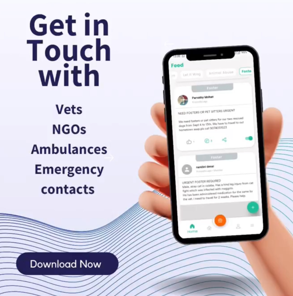  Nishant Patel Pioneers a Technological Revolution in Animal Rescue with Let It Wag