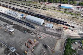 UK Manufacturers Demand HS2 Revival to Ditch Lorries, Slash Emissions, and Supercharge Freight
