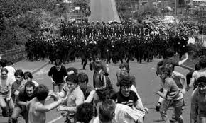 Police Under Fire After Destroying Orgreave Beating Report Tied to 1984 Miner Assault
