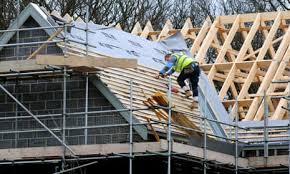 Construction Industry Faces Worst Slump Since Pandemic