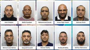 Bradford Child Abuse Scandal Explodes: 10 Men Arrested Over 1990s Crimes Against Minors